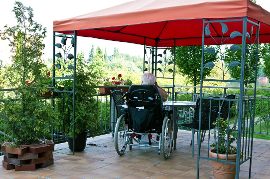 Senioren- und Therapiezentrum Haus an der Spree - Unsere Zimmer